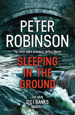 Sleeping in the Ground : DCI Banks 24-9781444786903