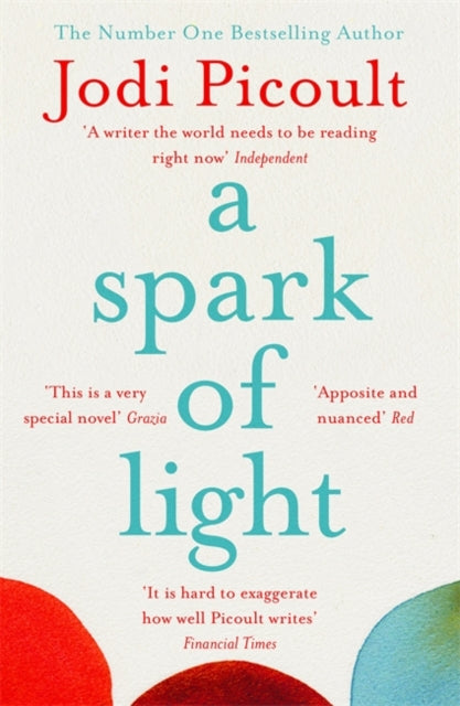 A Spark of Light : from the author everyone should be reading-9781444788167