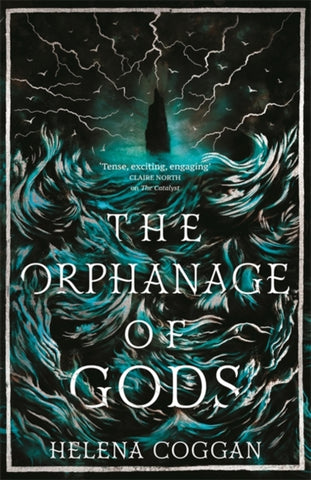 The Orphanage of Gods-9781444794731