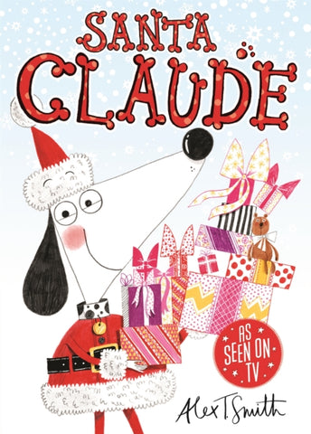 Santa Claude-9781444919615