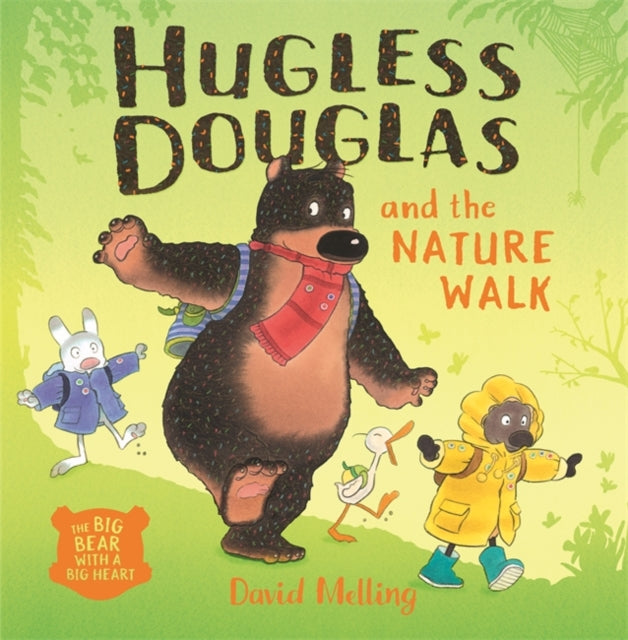 Hugless Douglas and the Nature Walk-9781444928723