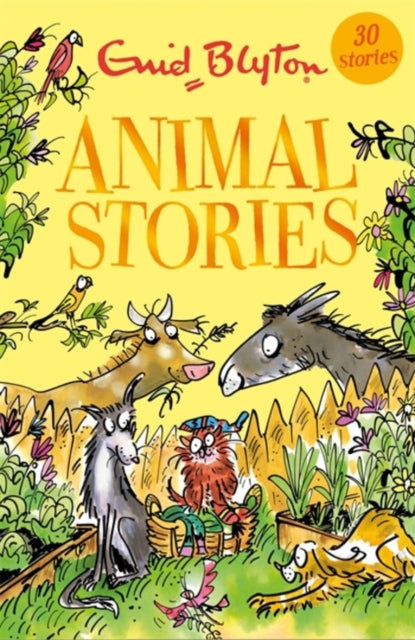 Animal Stories : Contains 30 classic tales-9781444940251
