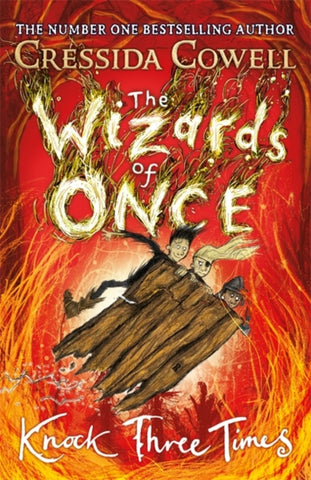 The Wizards of Once: Knock Three Times : Book 3-9781444941449