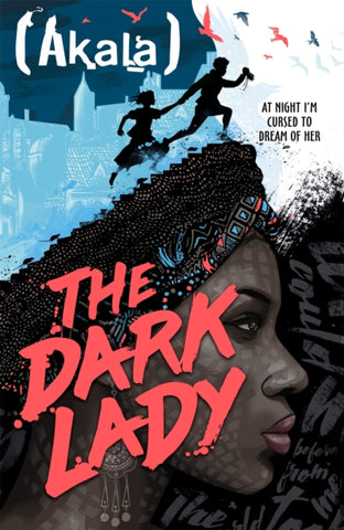 The Dark Lady-9781444942972