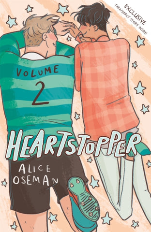 Heartstopper Volume Two-9781444951400