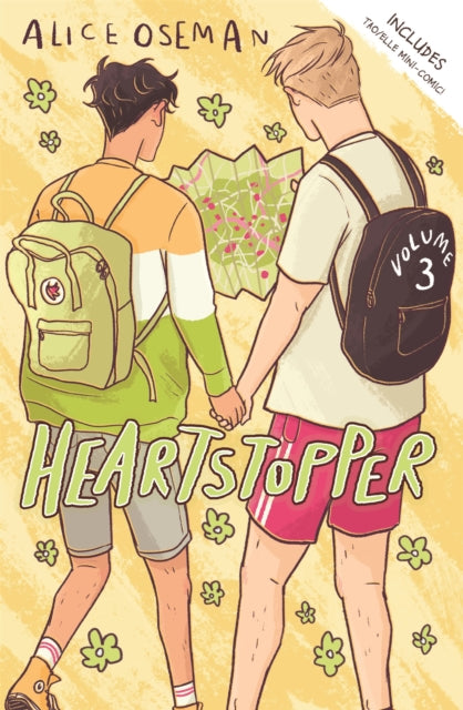 Heartstopper Volume Three : The million-copy bestselling series coming soon to Netflix!-9781444952773
