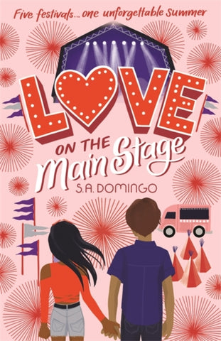 Love on the Main Stage-9781444954210
