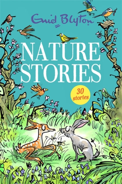 Nature Stories : Contains 30 classic tales-9781444954234