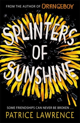 Splinters of Sunshine-9781444954777