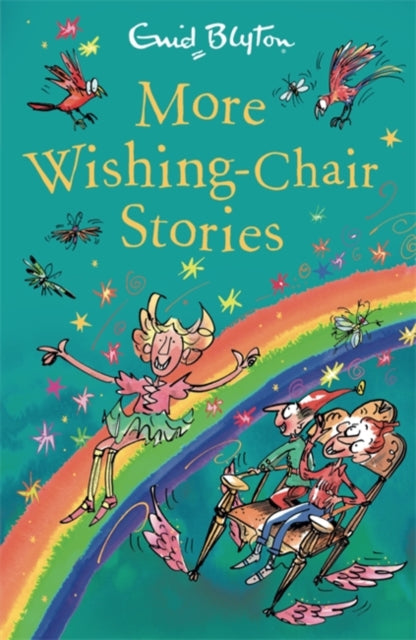 More Wishing-Chair Stories : Book 3-9781444959505
