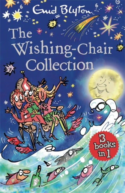 The Wishing-Chair Collection: Books 1-3-9781444959512