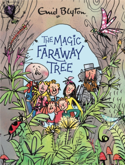 The Magic Faraway Tree: The Magic Faraway Tree Deluxe Edition: Book 2-9781444959543