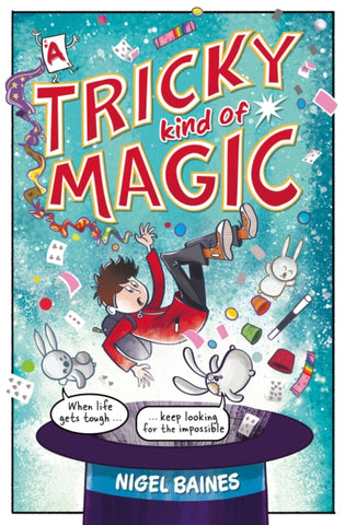 A Tricky Kind of Magic-9781444960266
