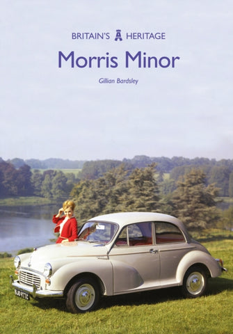 Morris Minor-9781445668987
