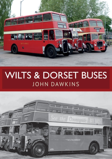 Wilts & Dorset Buses-9781445673448