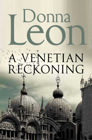 A Venetian Reckoning-9781447201649