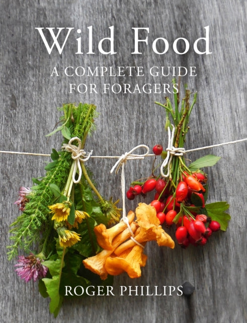 Wild Food : A Complete Guide for Foragers-9781447249962