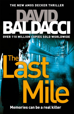 The Last Mile-9781447277538