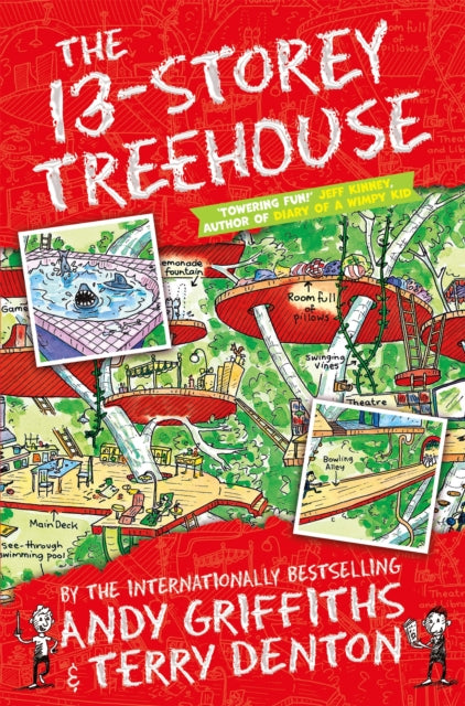 13-Storey Treehouse-9781447279785