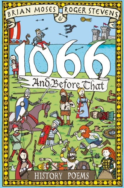 1066 and Before That - History Poems-9781447283942