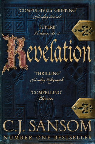 Revelation-9781447285861