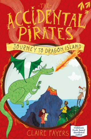 Journey to Dragon Island-9781447290629