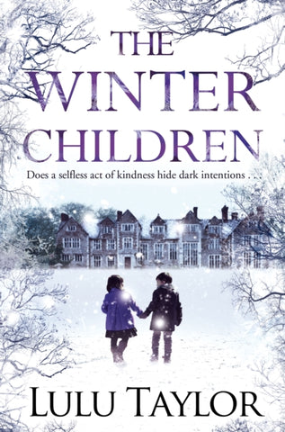 The Winter Children-9781447291015