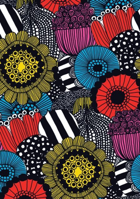 Marimekko Flexi Journal : Siirtolapuutarha-9781452139920