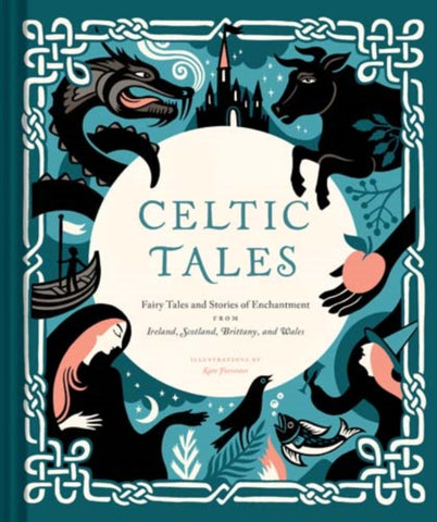 Celtic Tales-9781452151755
