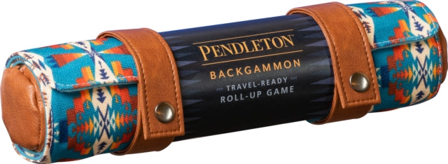 Pendleton Backgammon-9781452172576