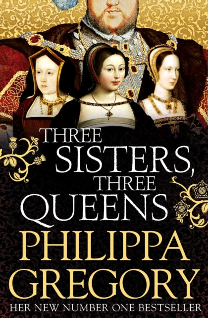 Three Sisters, Three Queens-9781471133039