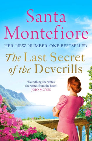 The Last Secret of the Deverills-9781471135941