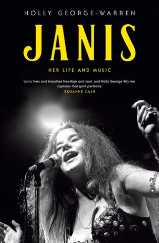 Janis : Her Life and Music-9781471140945