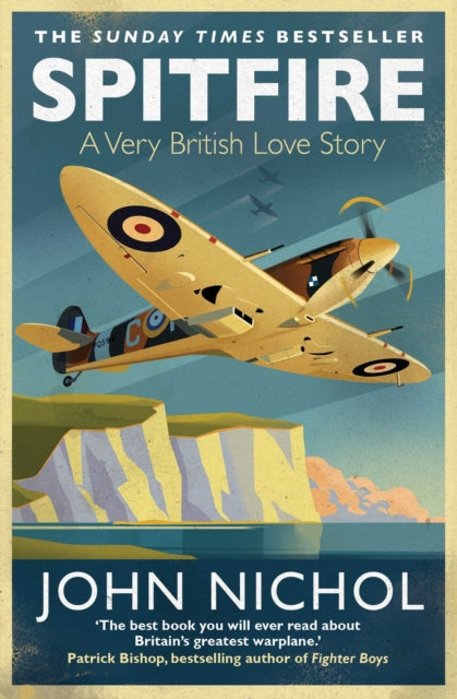 Spitfire : A Very British Love Story-9781471159237