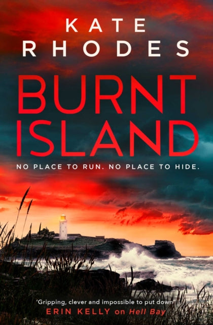 Burnt Island : A Ben Kitto Thriller 3-9781471166020