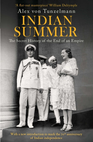 Indian Summer : The Secret History of the End of an Empire-9781471166440