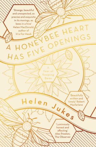 A Honeybee Heart Has Five Openings-9781471167744