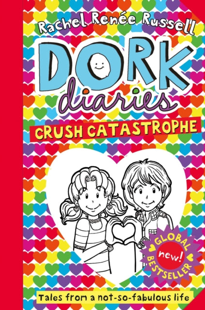 Dork Diaries: Crush Catastrophe-9781471167775