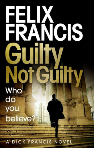 Guilty Not Guilty-9781471173196