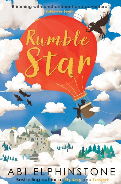 Rumblestar-9781471173660