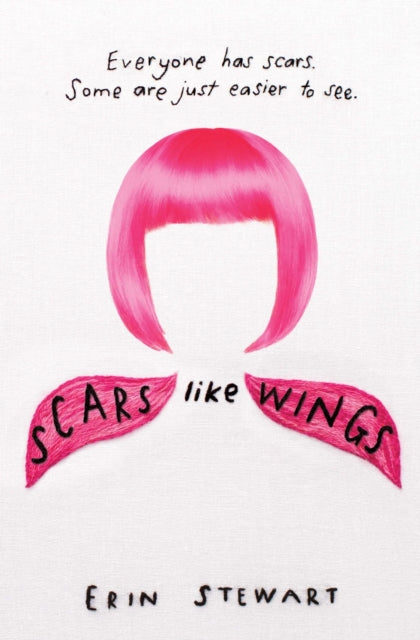 Scars Like Wings-9781471179693