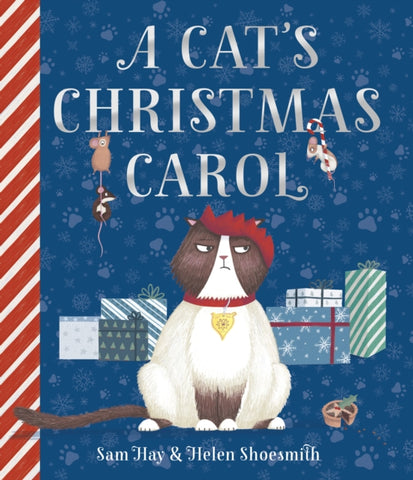 A Cat's Christmas Carol-9781471183799