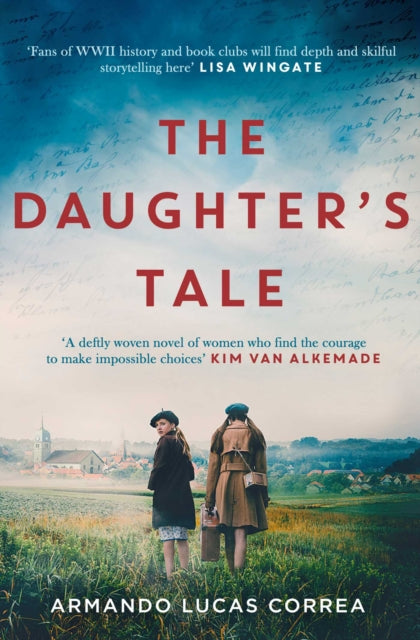 The Daughter's Tale-9781471184253