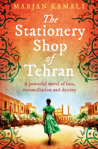 The Stationery Shop of Tehran-9781471185014