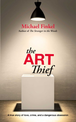 The Art Thief-9781471186233