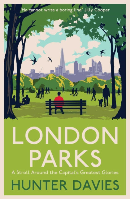 London Parks-9781471190551
