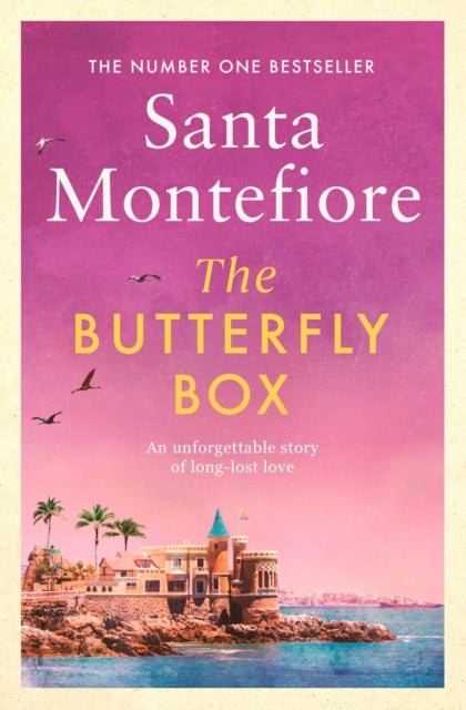 The Butterfly Box-9781471196454
