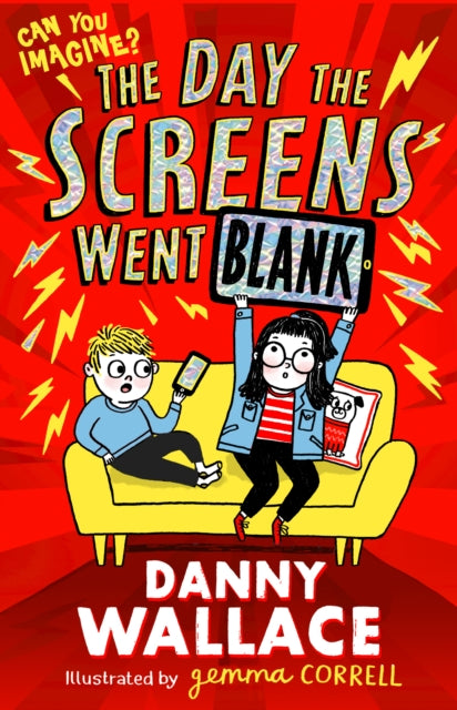 The Day the Screens Went Blank-9781471196881