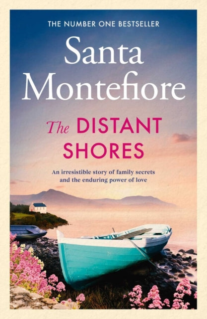 The Distant Shores : The escapist summer read of 2021 from the Sunday Times Number One bestselling author-9781471197031