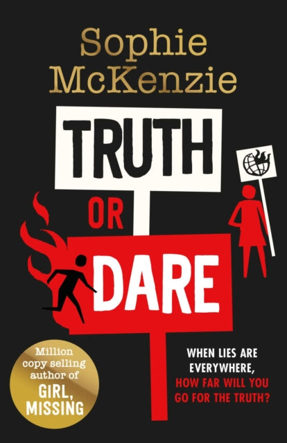 Truth or Dare : From the World Book Day 2022 author Sophie McKenzie-9781471199134
